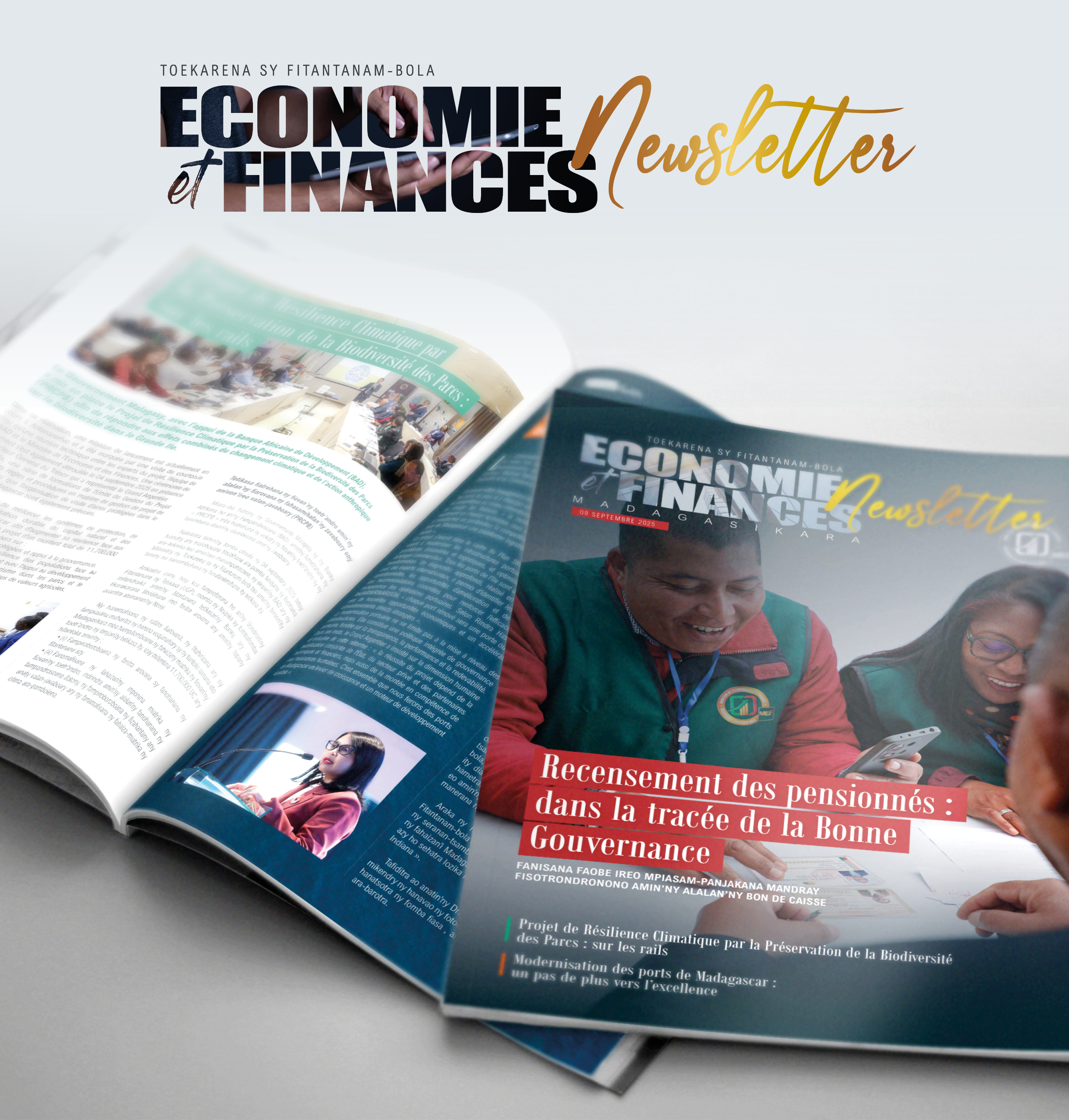 newsletter